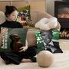 D-Doechii Cushion Cover Polyester Sofa Cushions Decorative Throw Pillows Home Decoration Pillowcover