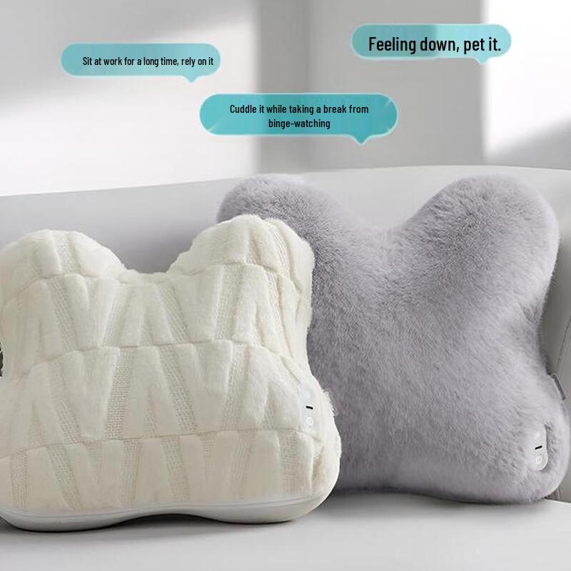 Philips Cordless Multi-Area Massager Pillow CN Plug (adapter Included)