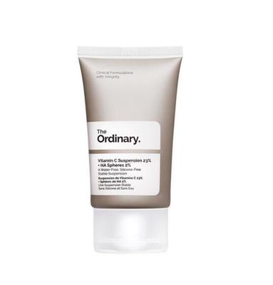 Vitamin C Suspension 23% + HA Spheres 2% – Brightening & Anti-Aging Cream 30ml