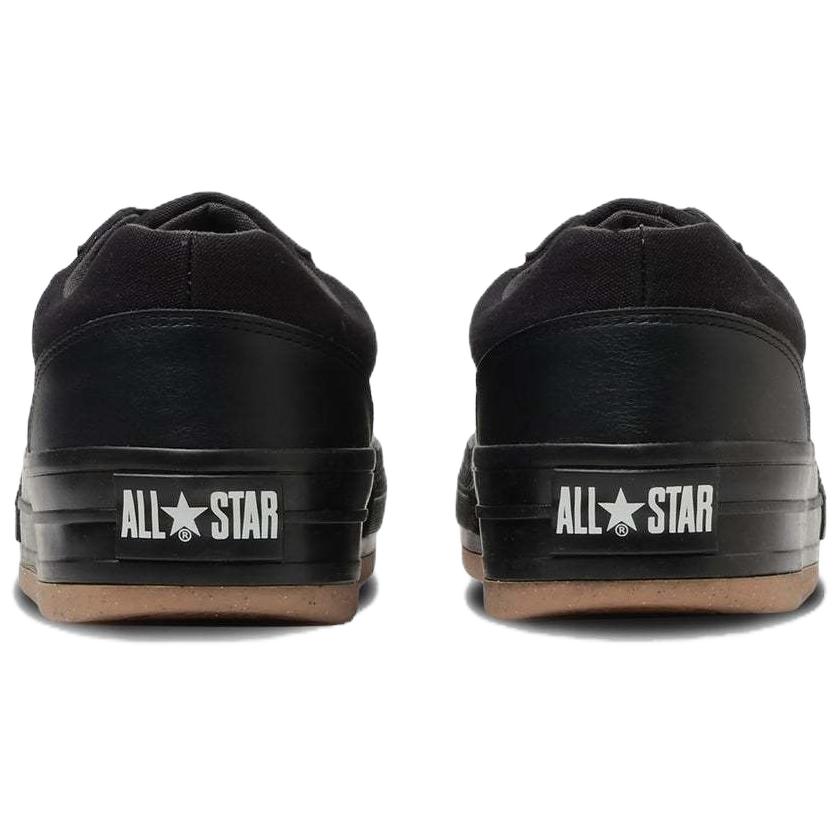 Converse All Star Boarderstar Ox 'Black Brown' 31311921