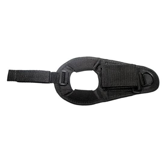 Открытый подводный дайвинг светодиодный фонарик держатель перчатки без рук