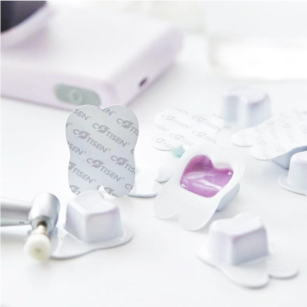 Dental Polishing Paste Brush Dental Whitening Polisher Paste Dental Tooth Polish Grit Dentist Polishing Cup Dental Dentistry