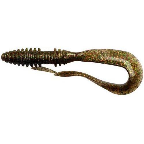 Silicone Lure Keitech Mad Wag 7inch/178mm/6pcs