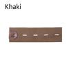 New 5pcs Fatty Maternity Waistband Elastic Extender Pants Belt Extension Buckle Button Pregnancy Cloth Buckle Accessories