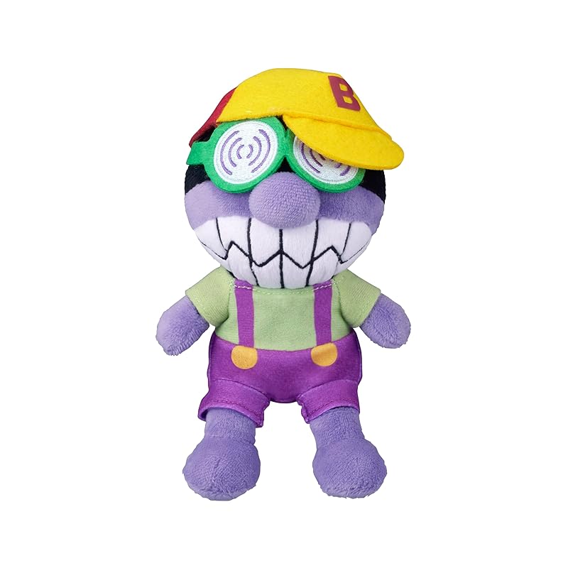 

SEGA FAVE Transform! Pretty Beans Collection Baikichi-kun