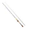 Tinplate Medium Fast Fishing Rod - Straight Handle/Pistol Grip Lure Rod