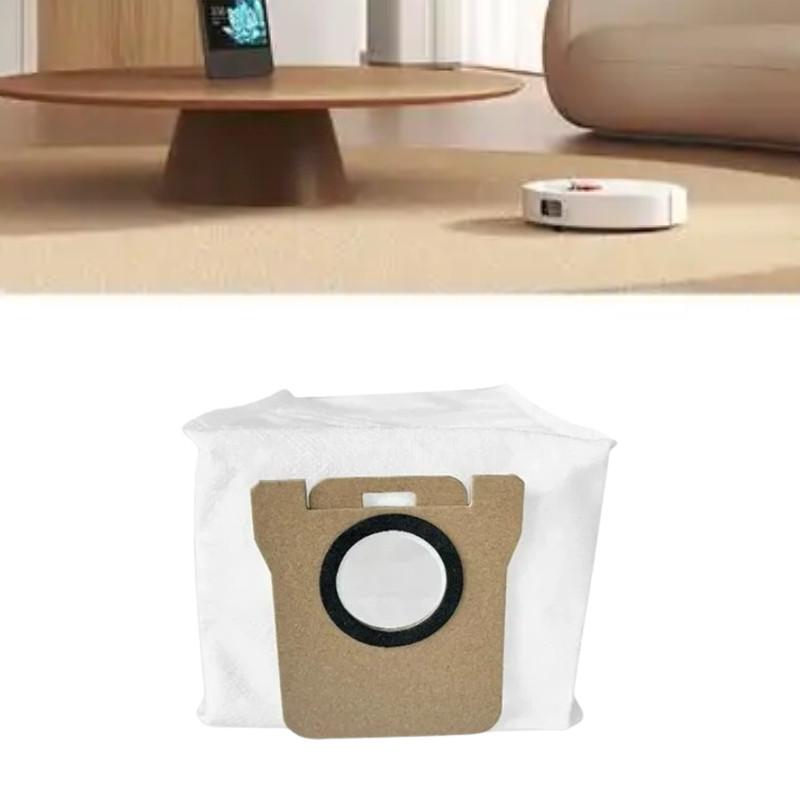 Replacement Bag Dust Floor Clean Tool For Xiaomi X10 Plus Robot Vacuum Cleaner