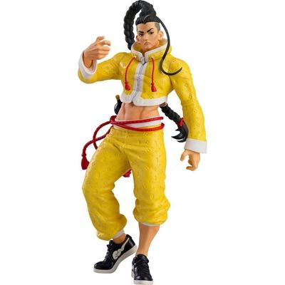 Statuette Pop Up Parade - MAX FACTORY - Jamie - 18 Cm - Yellow - Street Fighter