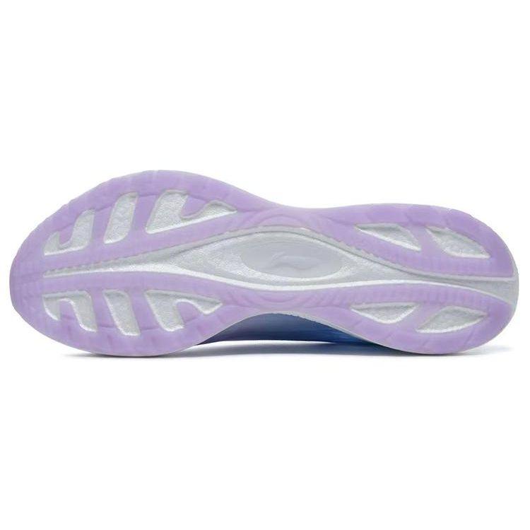 Li Ning Ultra Light 19 Cotton Candy Series Reflective Lightweight Shock Absorption Non-Slip Wear-Resistant Low-Top Running Shoes ARBS001-34