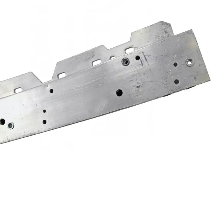 Front Bumper Support for Mercedes-Benz W213 GLC (2016-)