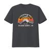 Retro Hocking Hills State Park Souvenir T-Shirt vintage gewaschen Vielseitig Stilvoll Weich Designer-Kleidung Leicht dehnbar
