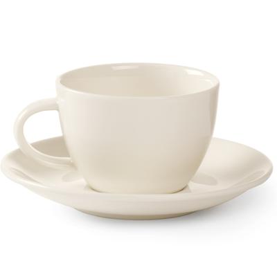Porcelain Coffee Cup 210ml Set of 6