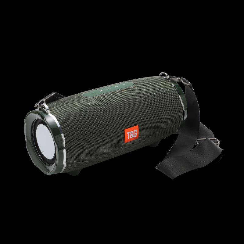 T&G TG187 Portable Outdoor Bluetooth Speaker CN plug (adapter included)