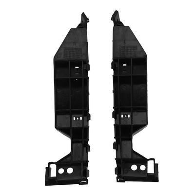 1 Coppia Staffe Paraurti Anteriore Per Suzuki Swift 2005-2011 71731-63J00, 71732-63J00