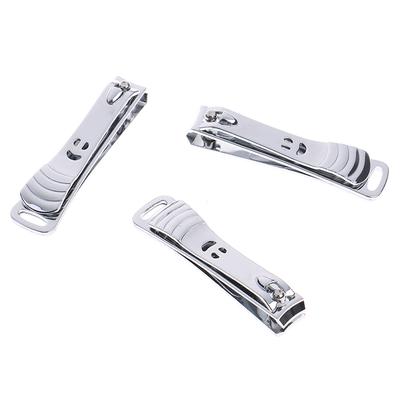 1Pcs/Set Nail Clipper Stainless Steel Fingernail Toenails Clippers Nail Cutter