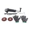 Angle Grinder Adjustable Speed High Power Polisher Grinding Polishing Machine for Operation