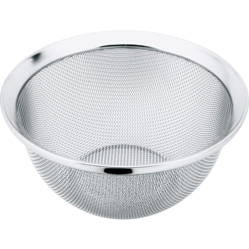 

Littlewood 18-8 Open Kitchen Colander, 16cm, L-2502, Made in Japan