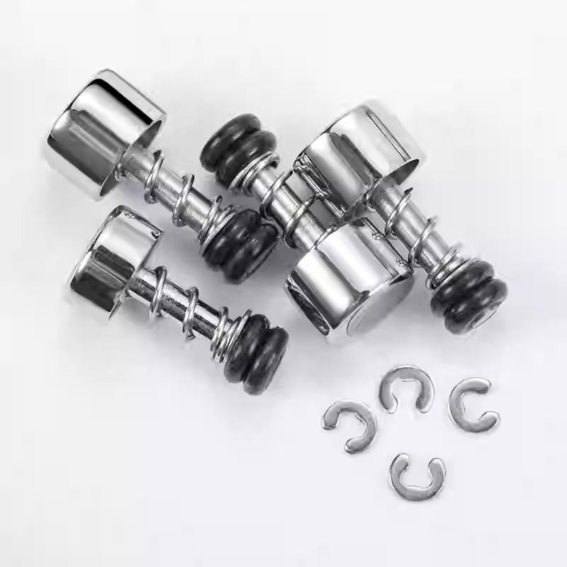 

DW-5600 Watch button For Casio DW5600 GW-B5600 GA-2100 GA2110 GWM-B5000 Modification Replace Metal Button Key Accessories tool GWM-B5000mm