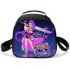 KPOP Witch Hunters Printed Cartoon Student Warm Lunch Bag Messenger Bag