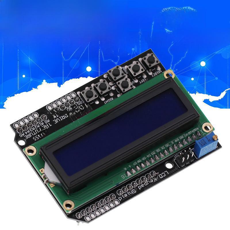

Плата розширення клавіатури LCD1602 1602 expansion board