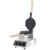 Hong Kong Style Electric Egg Waffle Maker (110V, US/EU Standard)