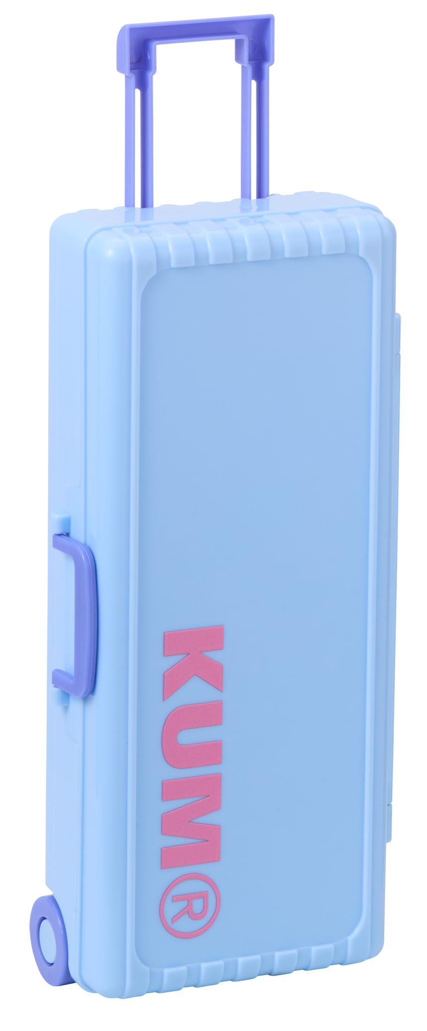 Raymay Fujii KUM Suitcase Pen Case with Blue KM1423A Tray,