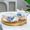 Keramik-Teekanne Mutter-Kind-Topf Kaffeetasse Wasserbecher Wasserkocher Filterkanne Kaffeekannen Teemaschine Blumentee-Kanne Wasserflaschen