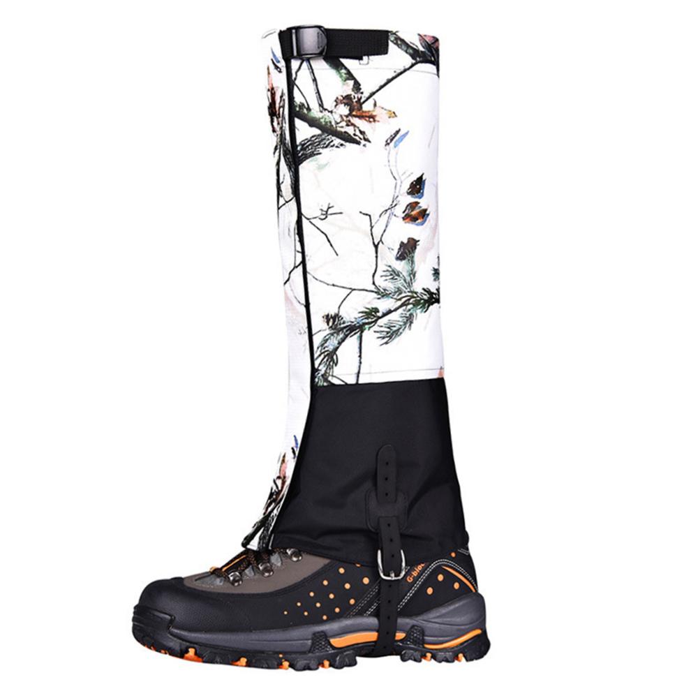 Outdoor Lightweight Foot Sleeve for Adults Ski Leg Snow Leg Sleeve
