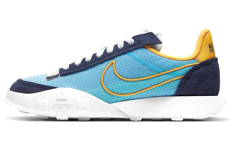 Nike Waffle Racer 2X Blackened Blue Women s DC4467-400 36.5