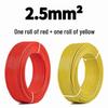 National Standard Aluminum Core Wire 2.5-35 Sq Mm: Durable, Anti-Aging Electric Cable for Home & Outdoor Use