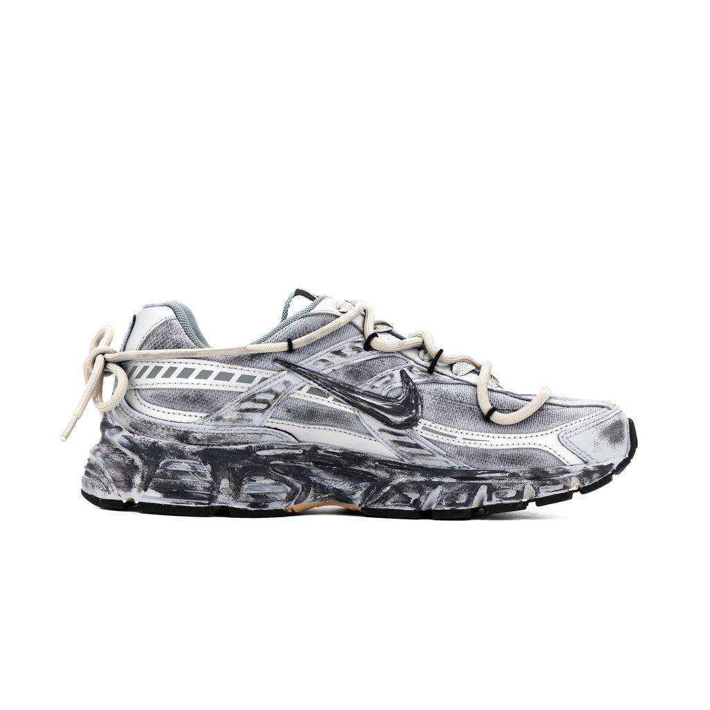 Nike Initiator Low top Sprint Long Distance Running Shoes Men's Gray IO7609-101(Team413-)