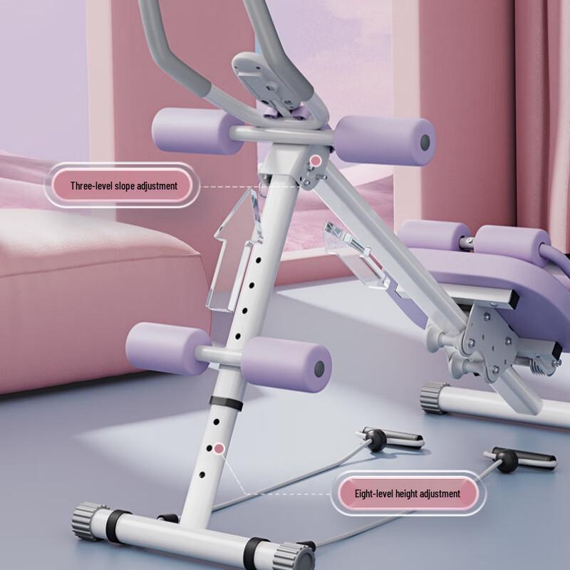Jian Jun Shuo Lazy Abdominal Crunch Machine
