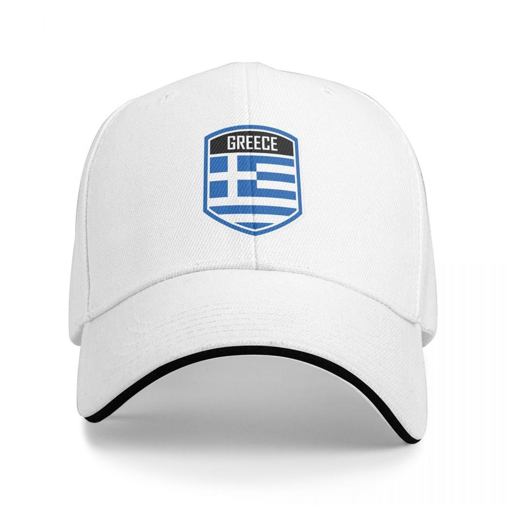 Unisex Baseballkappen Griechische Flagge von Griechenland Outdoor Streetwear Sommer Sport Baseballkappen Hip Hop Kappe Casquette Hüte