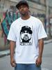 T-shirt Glaçon