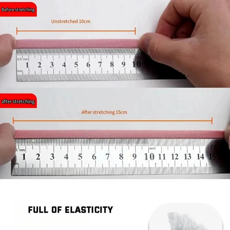 Magnetic Lock Shoe Laces Without Ties Elastic Laces Sneakers Kids Adult 8MM Widened Flat No Tie Shoelaces for Shoes Accessories