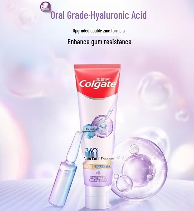 

Colgate Whitening & Fresh Breath Fluoride Toothpaste