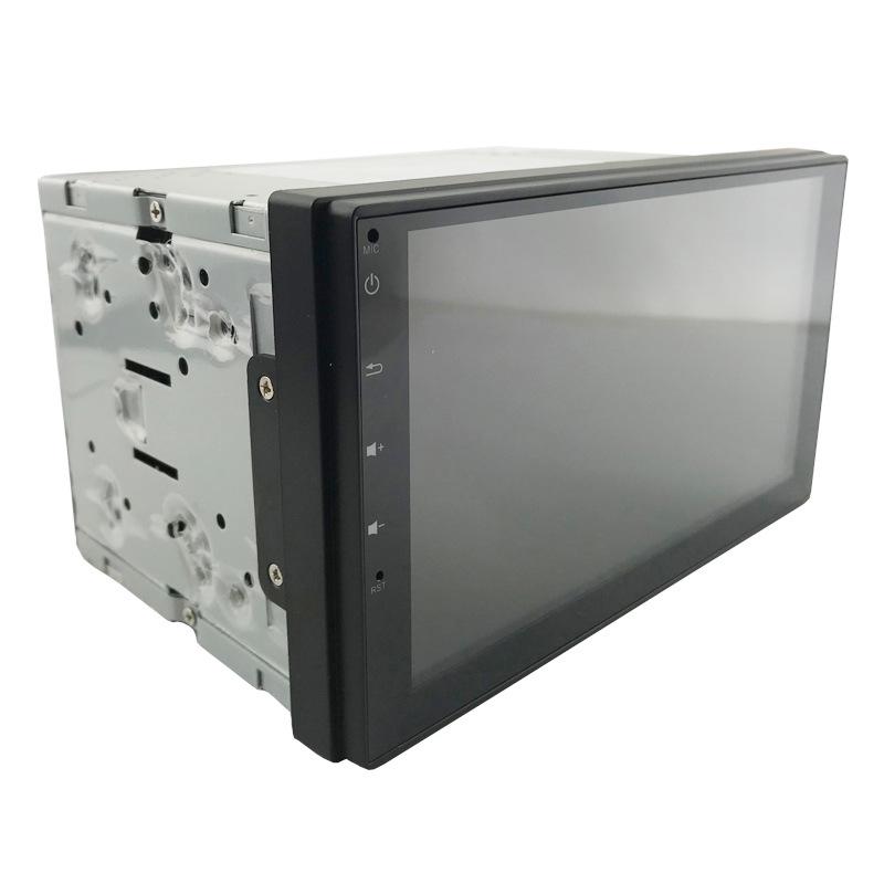 7" HD Voice-Controlled Dashcam and Navigation Display