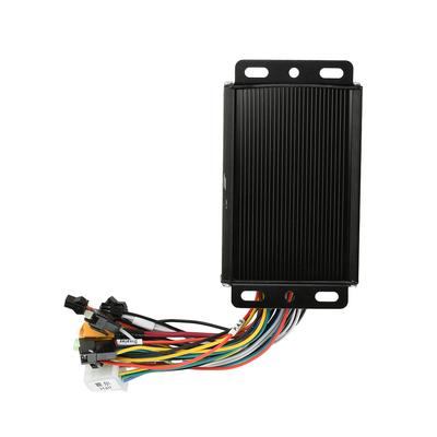 36V 48V 64V 750-1500W 30A Sine Wave Brushless Motor Controller for Electric Scooter E-bike