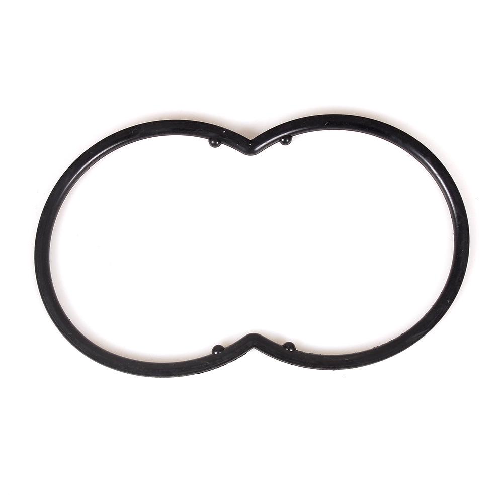 3-Piece Power Steering Seal Kit for Chevrolet, GMC, Ford, Dodge