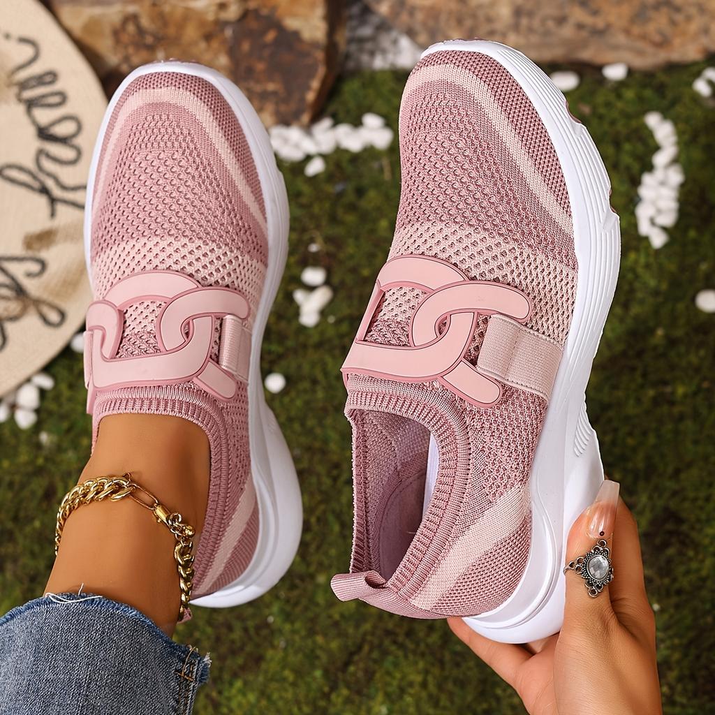 Women's Casual Sneakers Breathable and Comfortable, for Daily Commuting, Casual Sports, Travel, Outdoor Hiking, Running, and Trainin