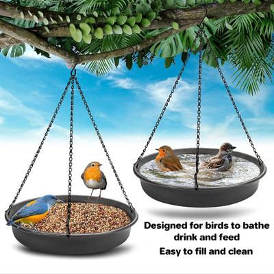 Pájaros – Alimentación y suministros de riego