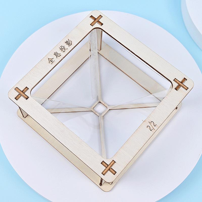 Holographic Projector STEM Teaching Aid for Kids' Science Experiments