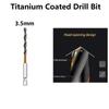 1PC Drill Bit Set Nitride Coated Cordless Screwdriver Compatible