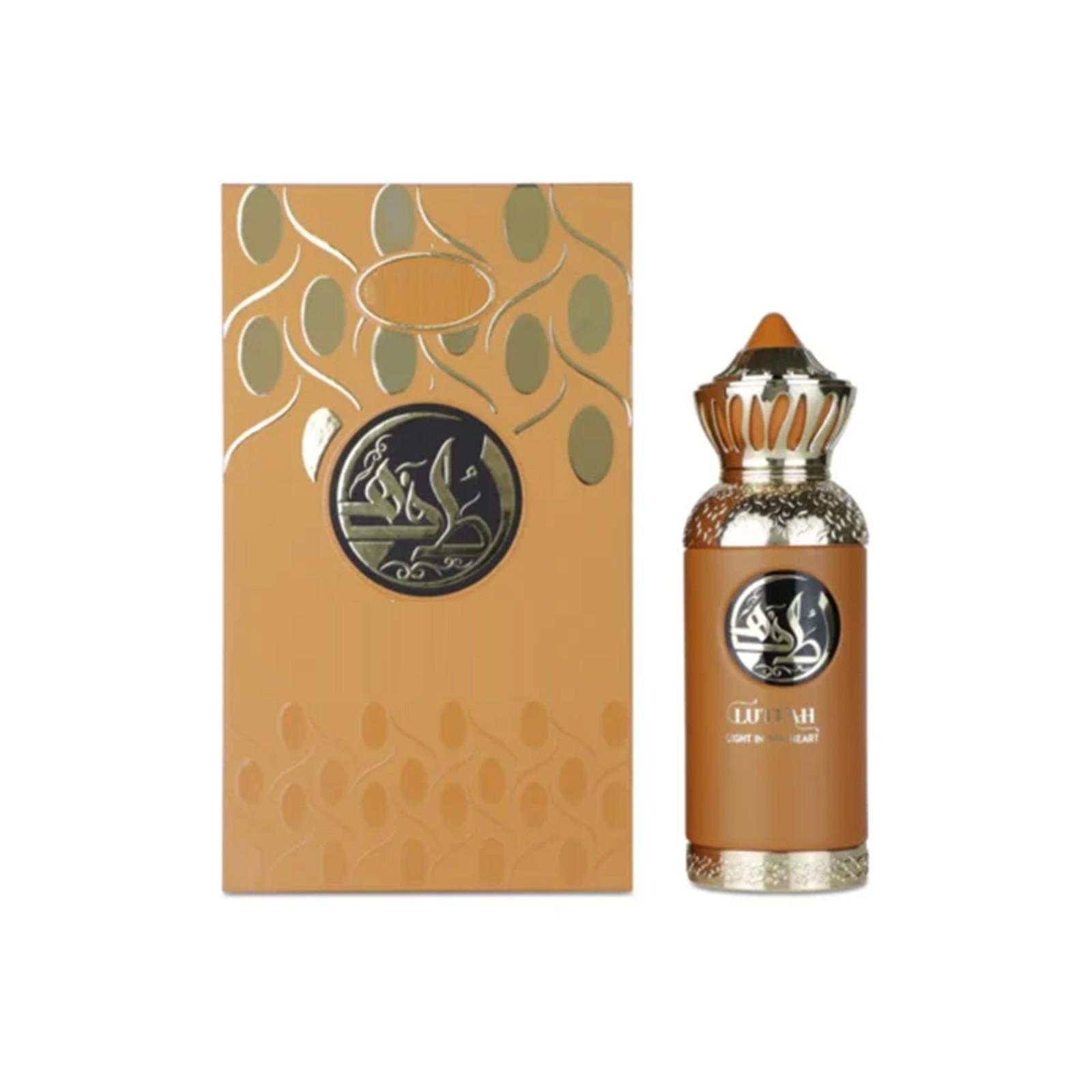 

Eau Parfum Arabiyat Lutfah Love, для женщин, 80 мл