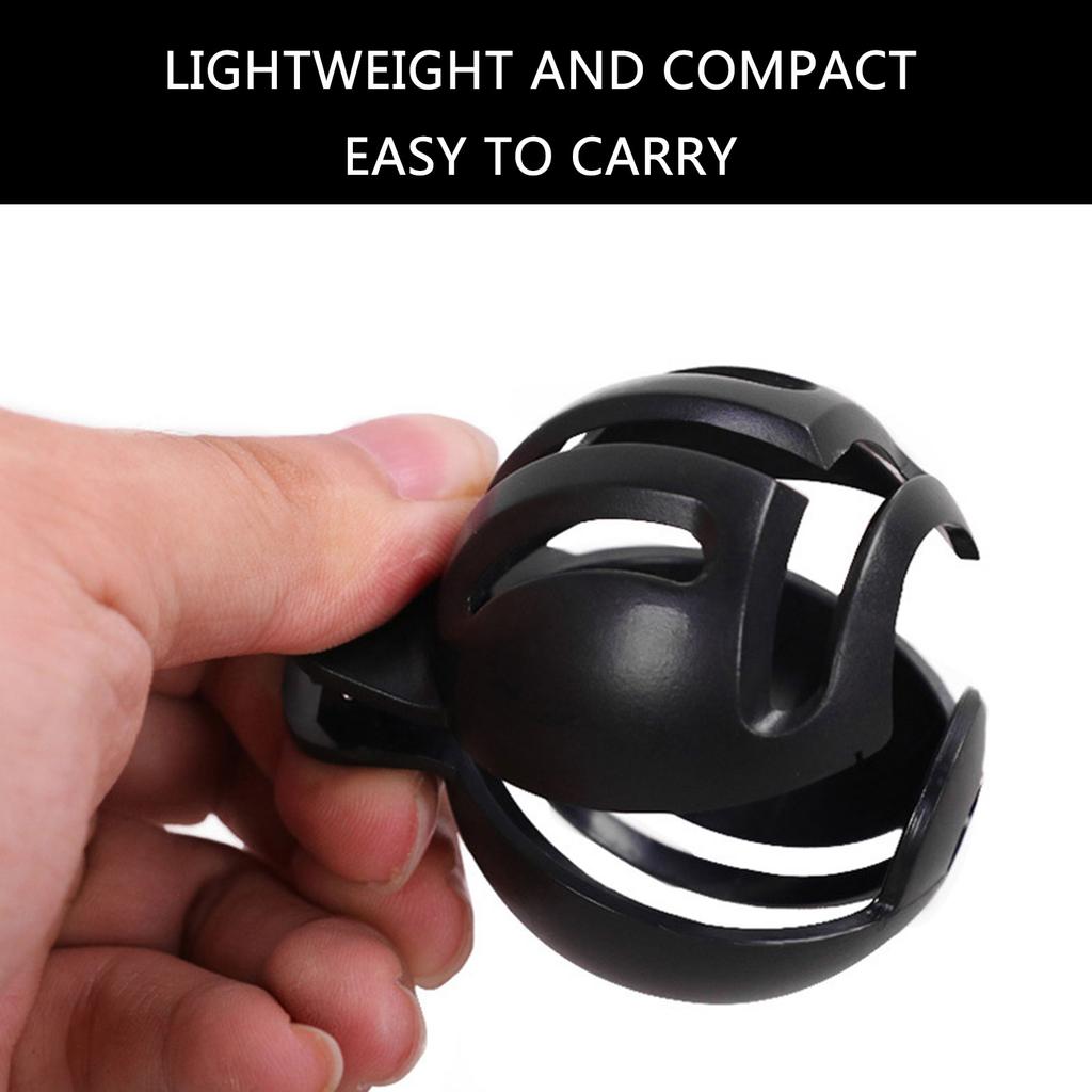 Spherical Golfballs Marker With Pens Golfballs Putting Clip Template Alignment Tool Putt Positioning Marker Enduring