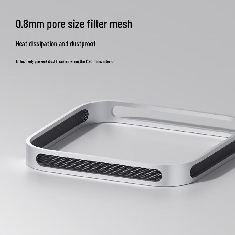 Hagibis Mac Mini M4/M4 Pro Desktop Stand