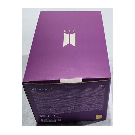 BTS Budík merch 9