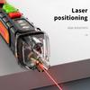 Berührungsloser Spannungsprüfer Stift Intelligenter Spannungsdetektor Infrarot-Anzeige 12-1000V Prüfstift Bruchpunktsucher Mit Taschenlampe