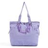 Tote Bag Women's Large Capacity Lightweight Handbag Nylon Shoulder Bag