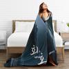 Kdrama Alchemy Of Souls Light And Shadow Blankets Soft Warm Flannel Throw Blanket Bedding for Bed Living room Picnic Home Couch